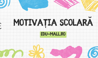 Motivatia scolara
